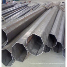 Octagnal Steel Pipe Стальная труба специальной формы